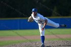 Baseball vs MIT  Wheaton College Baseball vs MIT during Semi final game of the NEWMAC Championship hosted by Wheaton. - (Photo by Keith Nordstrom) : Wheaton, baseball, NEWMAC